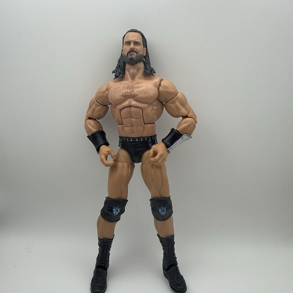 WWE Drew McIntyre Elite Collection Series 89 Wrestling Action Figure